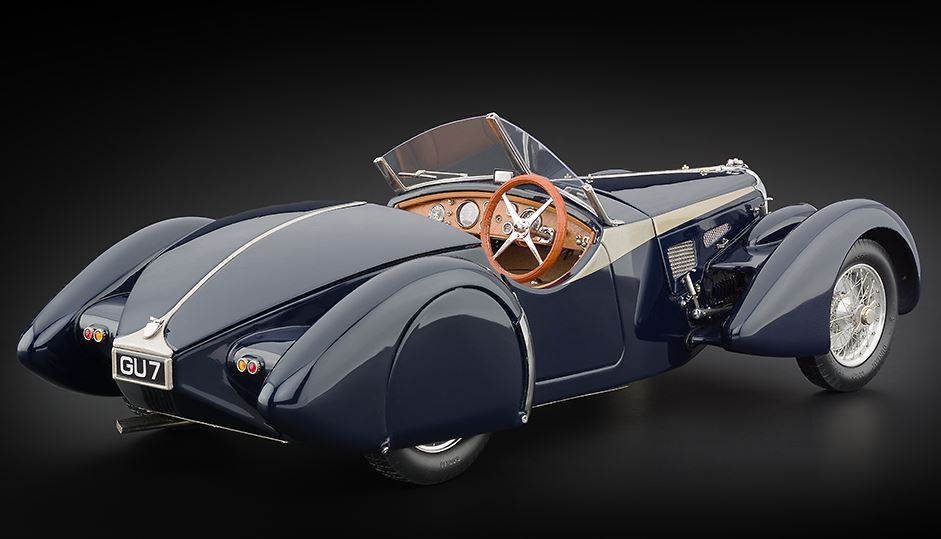 CMC CLASSIC MODEL CARS  eAutomobilia