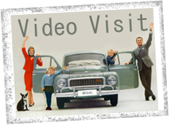 Video tour of our store