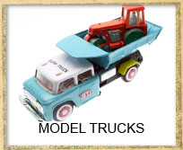 Diecast Model Trucks